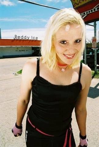 A Hotrod Honey